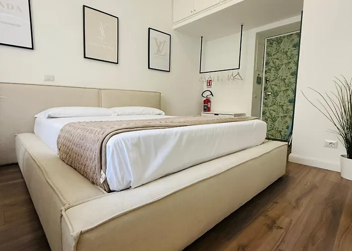 ComeCasa Modern Studio in Central Milan Crocetta M3